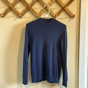 Banana Republic mockneck sweater